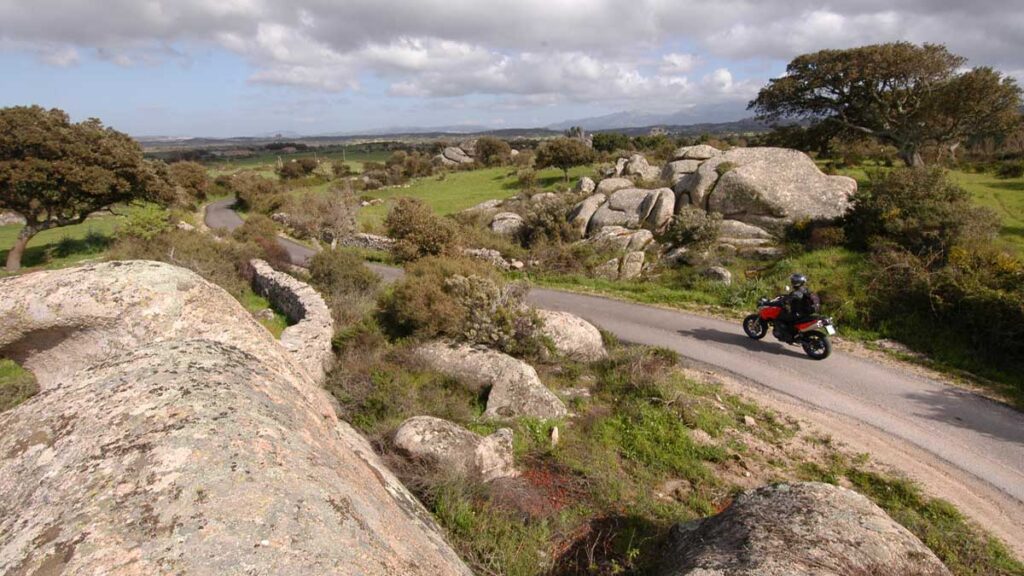 GSSS OnTour su strada SARDEGNA (scopri di più)